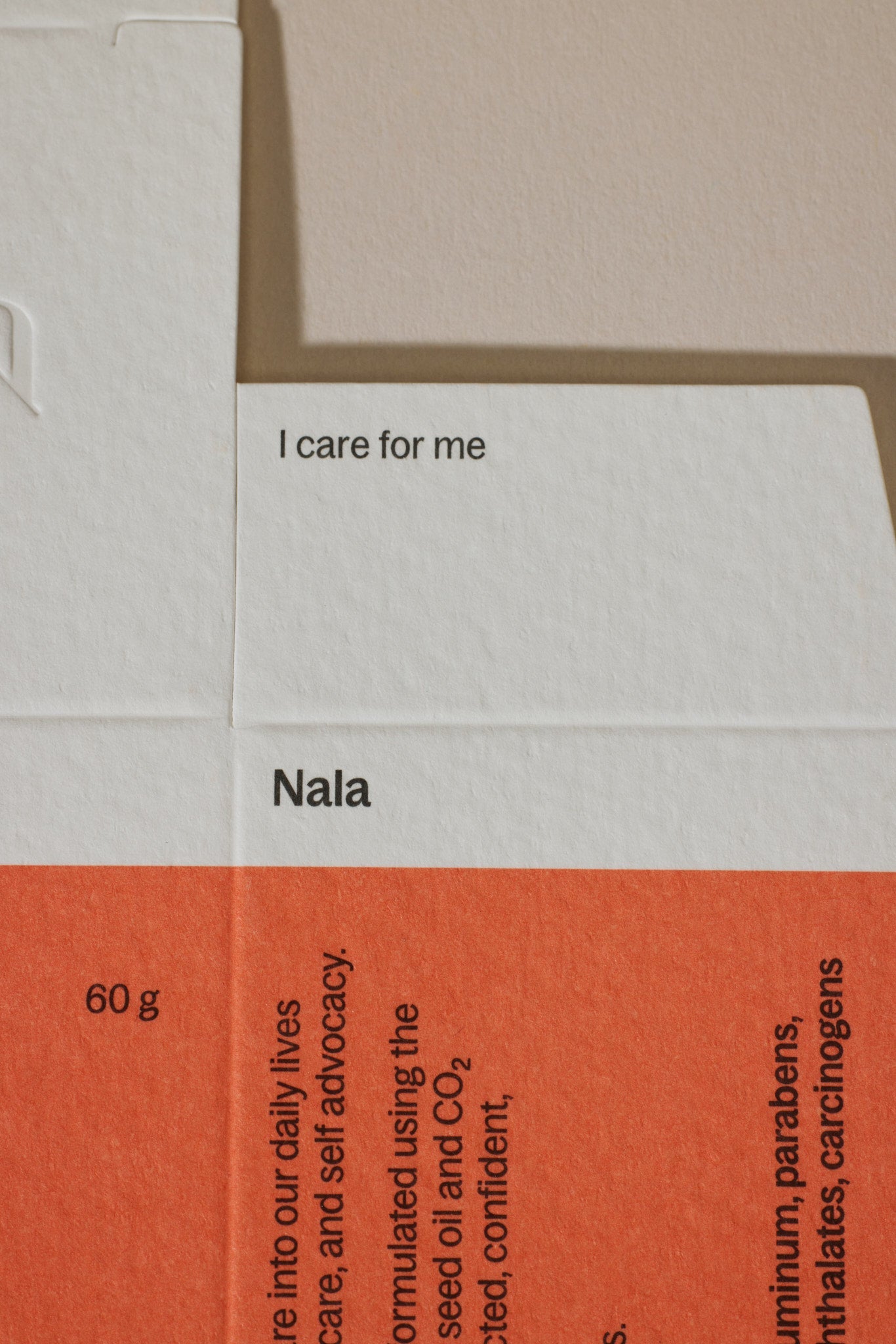 How to Upcycle Your Nala Packaging