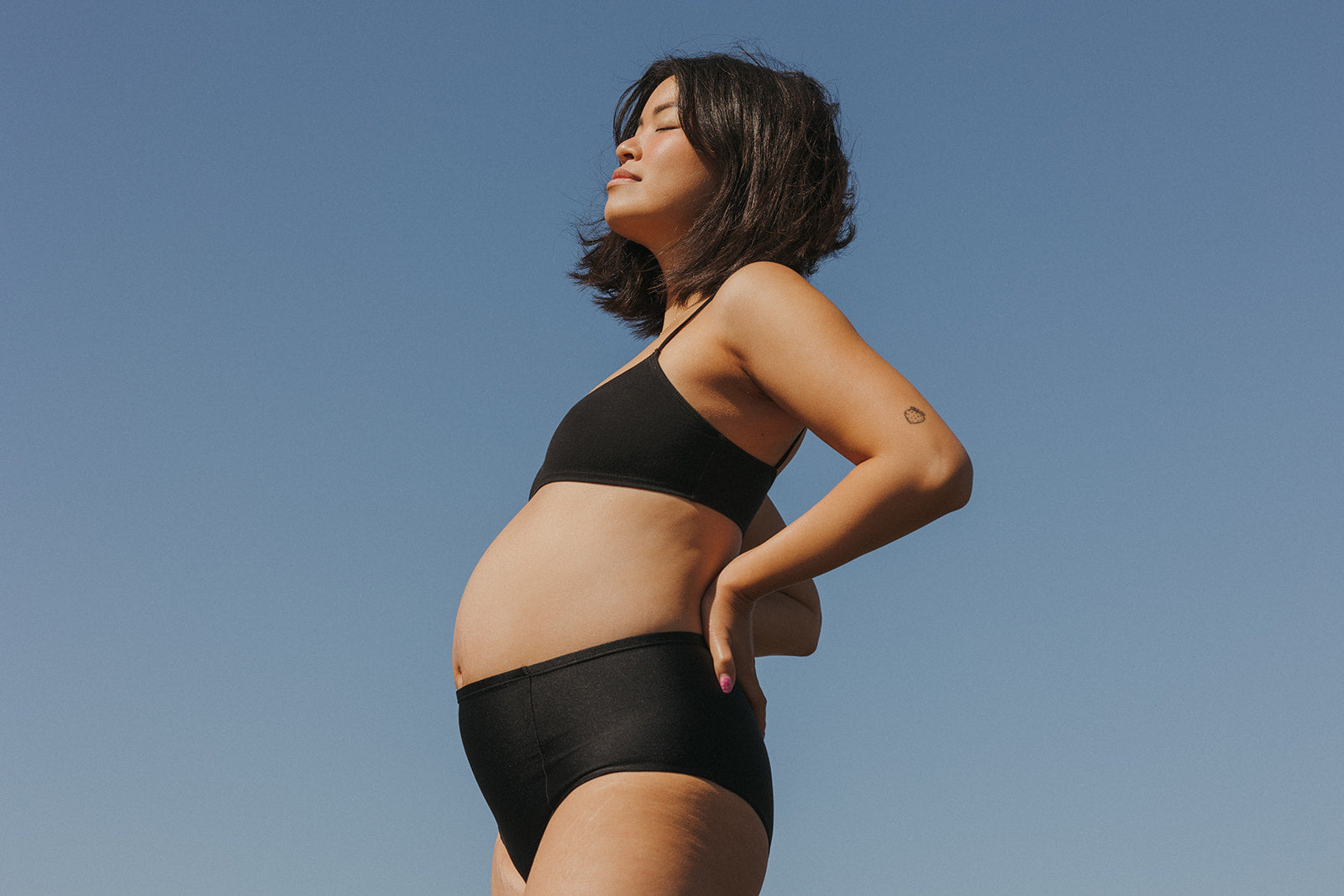 A guide to breast care during pregnancy & postpartum