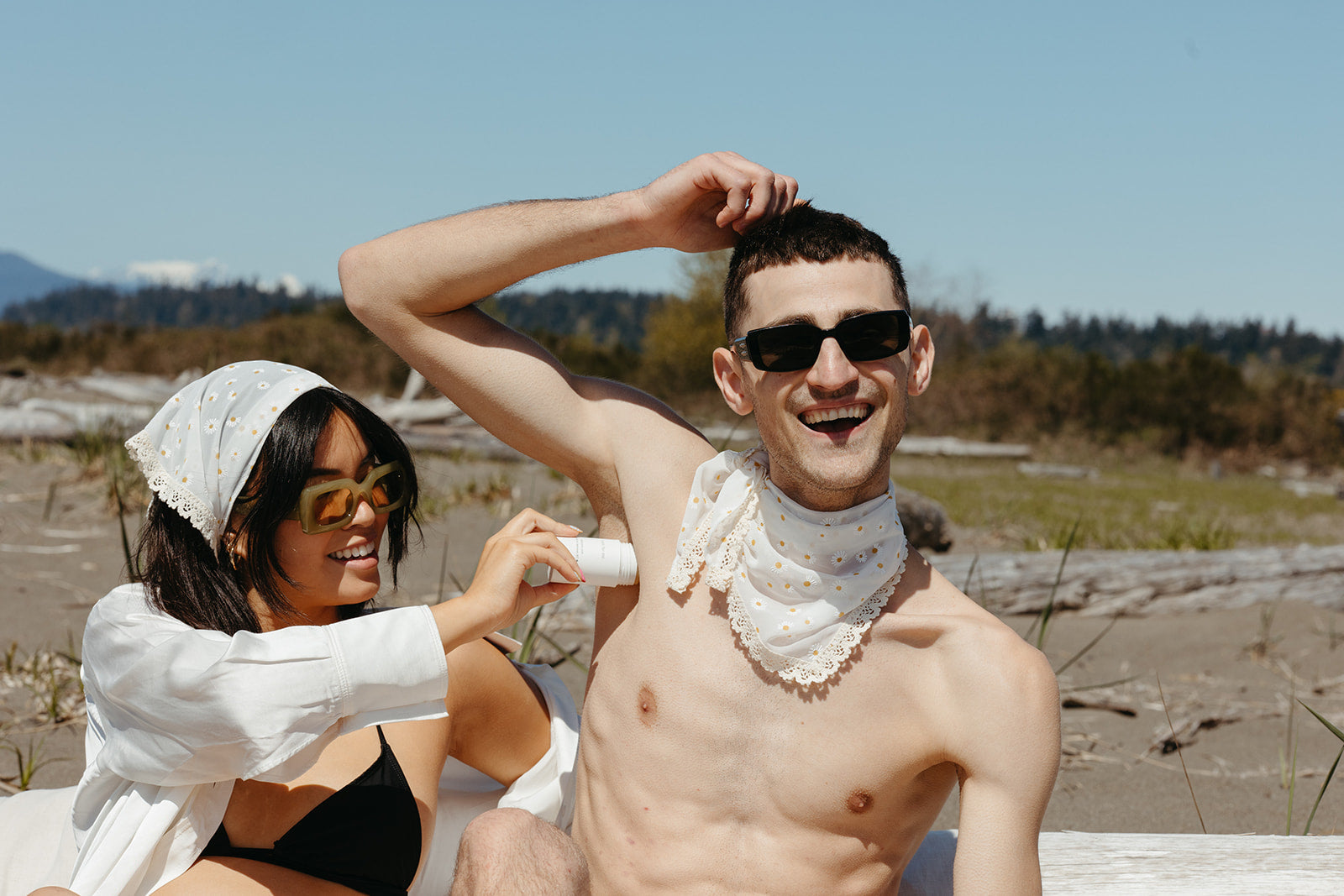 Does Your Smell Make You More Attractive?