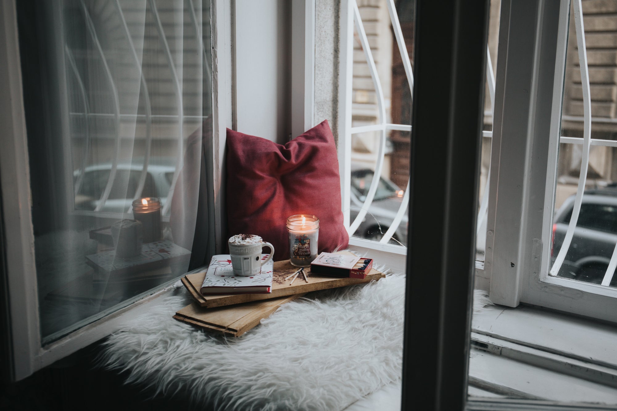 In a world of self care have we forgotten how to care for others?