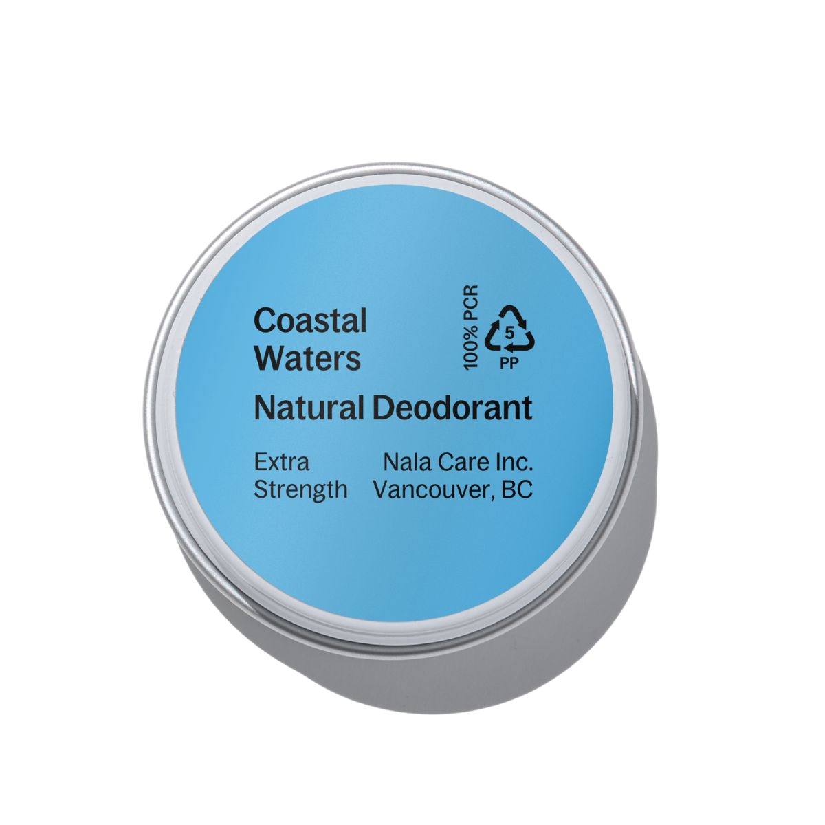 Mini Natural Deodorant Tester Tins