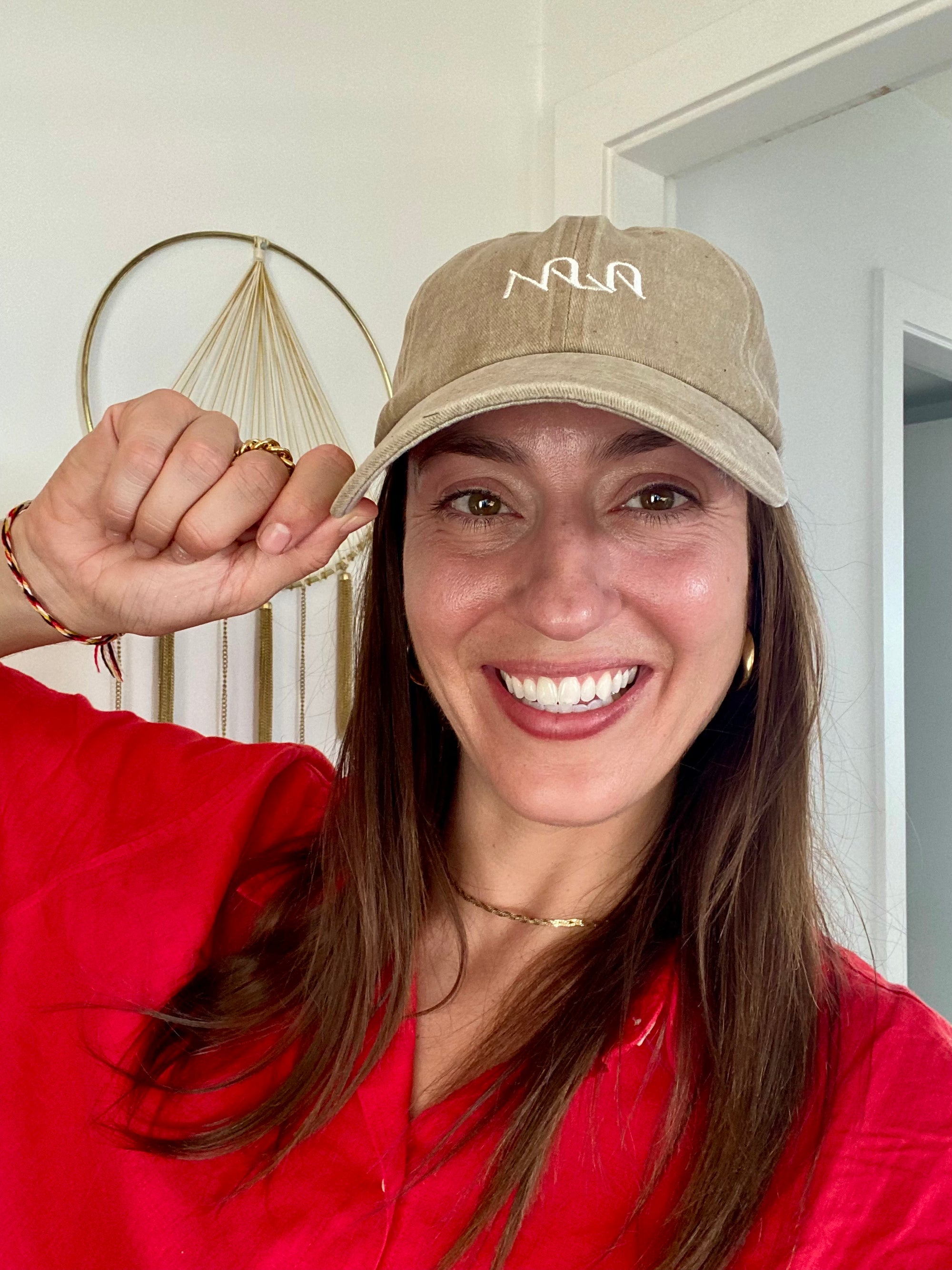 Nala Dad Hat