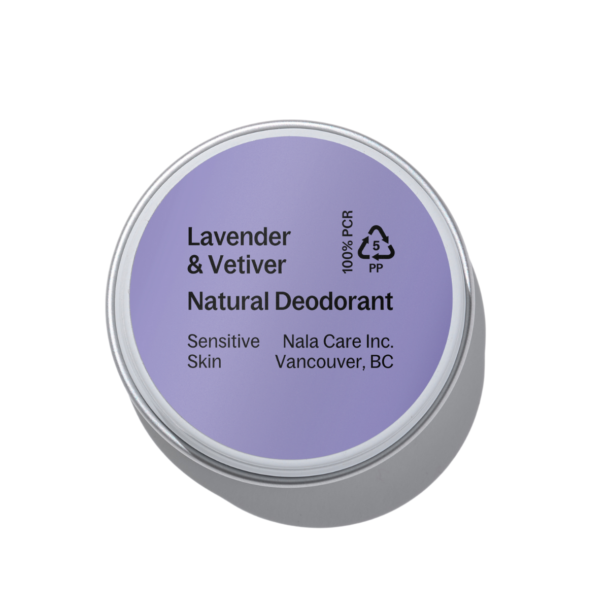 Mini Natural Deodorant Tester Tins