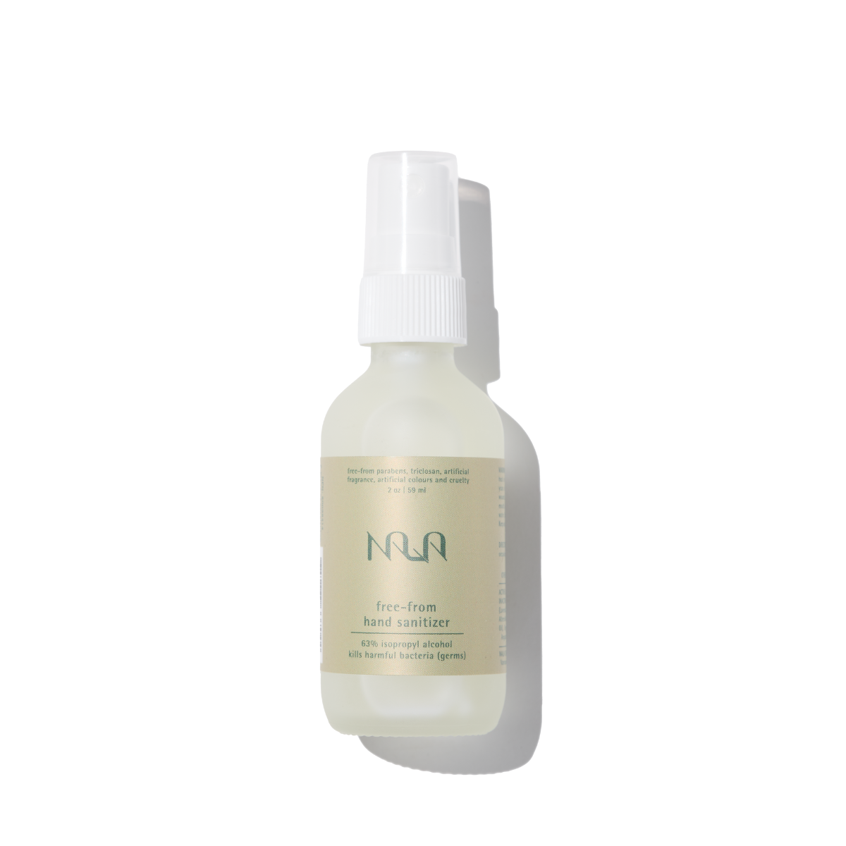 Eucalyptus-Lemongrass Hand Sanitizer