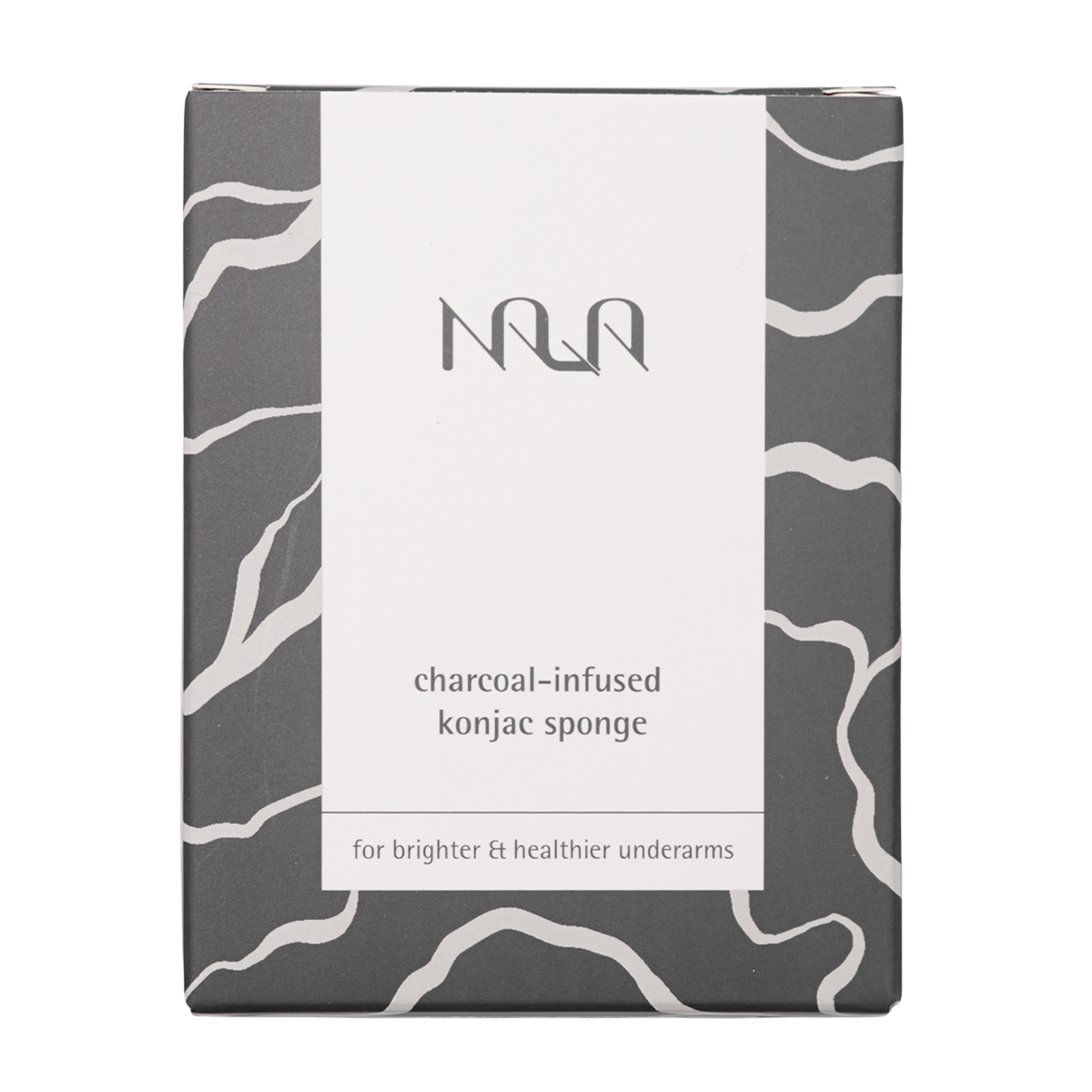 Charcoal-Infused Konjac Sponge