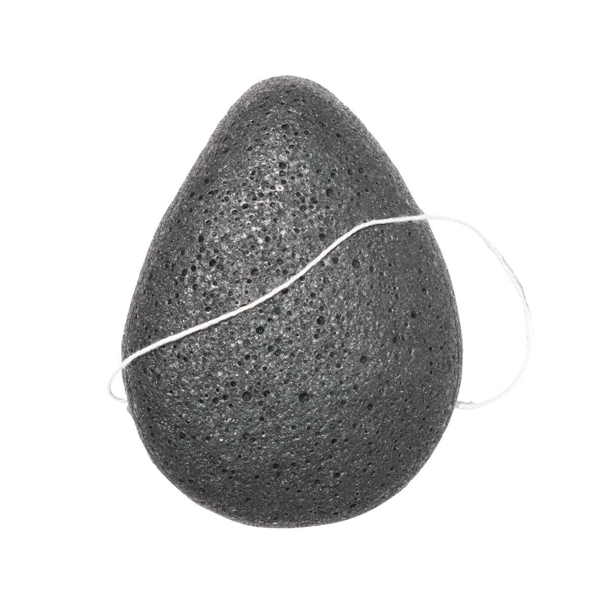 Charcoal-Infused Konjac Sponge