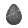 Charcoal-Infused Konjac Sponge