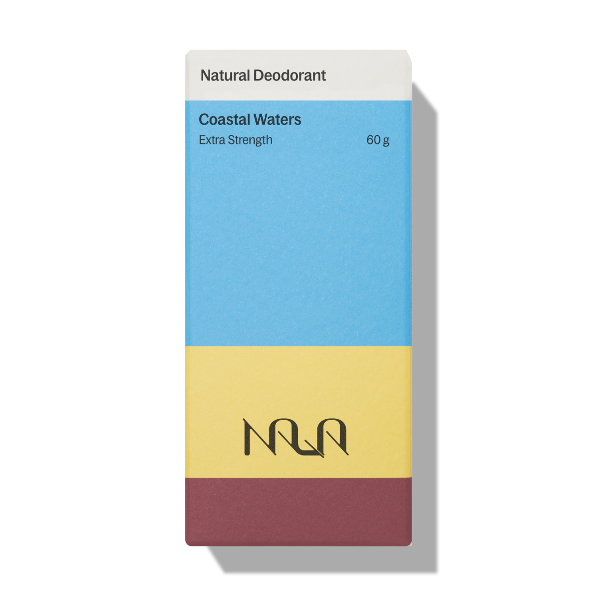 Coastal Waters, Extra Strength Natural Deodorant