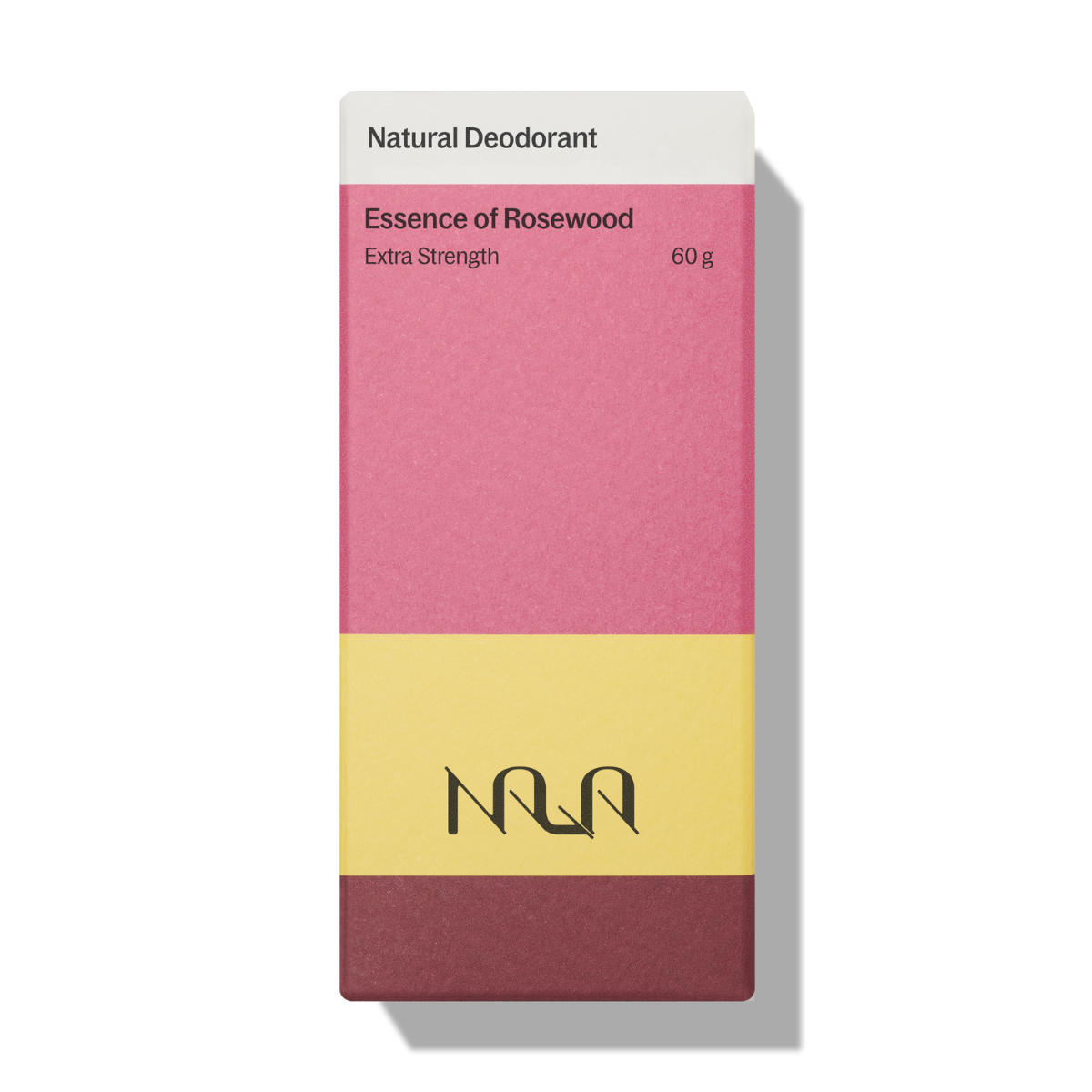 Natural Deodorant Aluminum Free Rosewood Extra Strength | Nala Care
