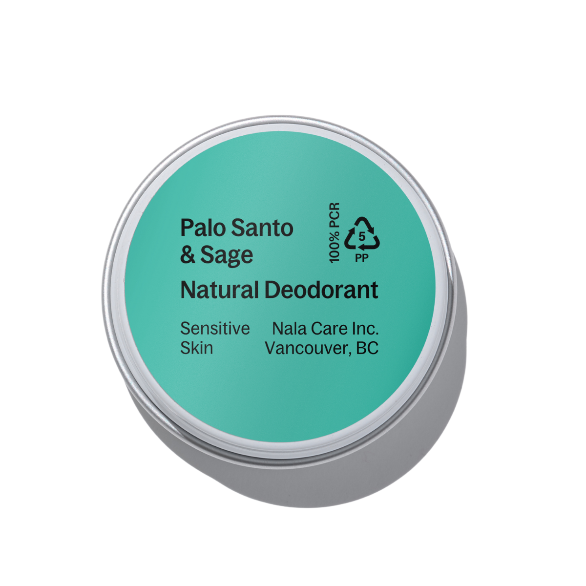 Mini Natural Deodorant Tester Tins