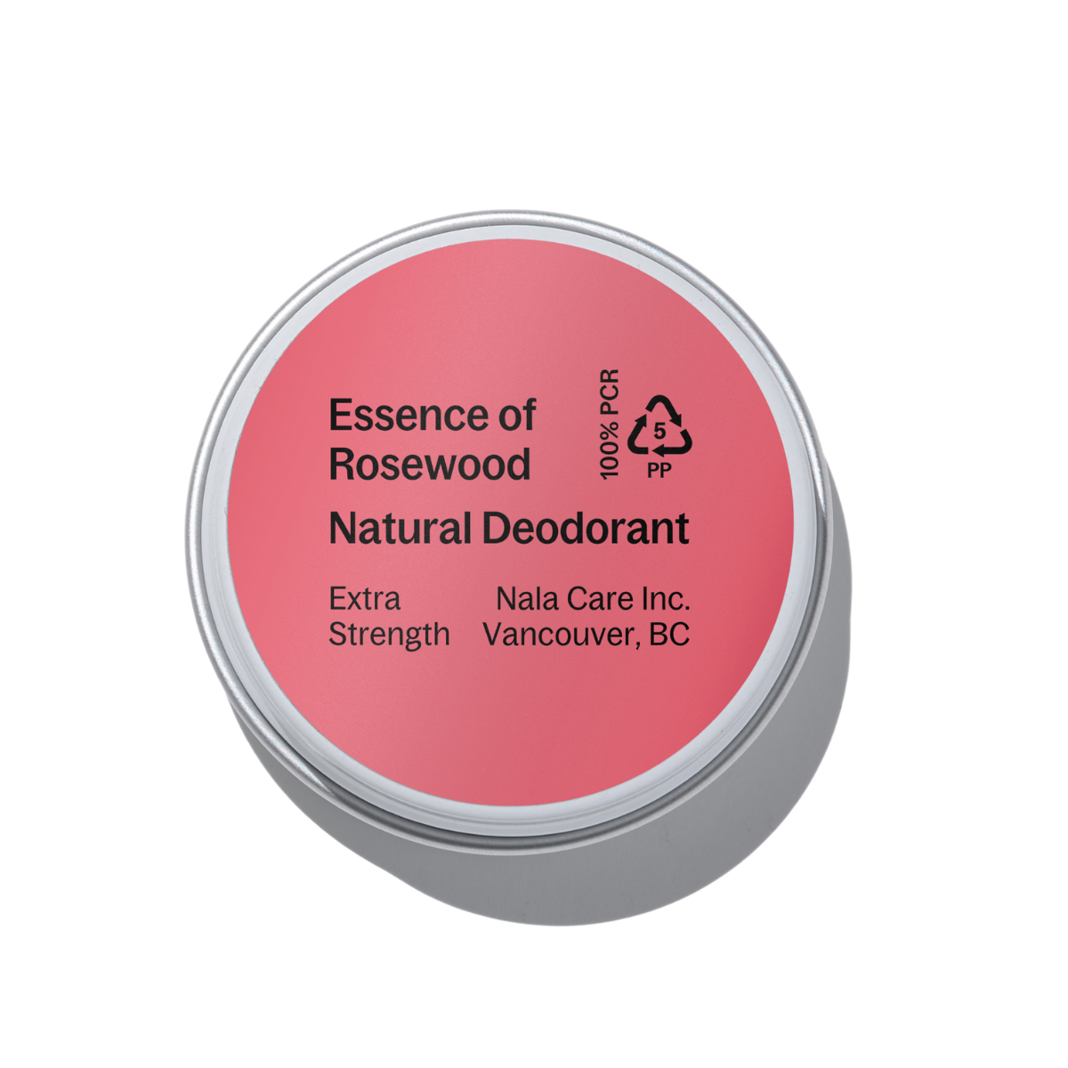 Mini Natural Deodorant Tester Tins