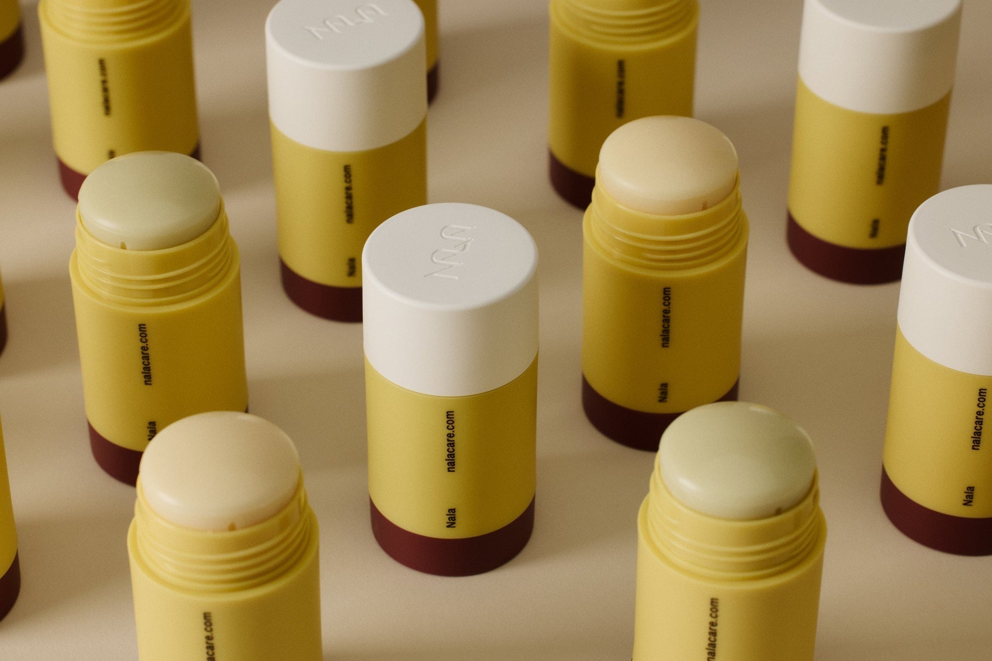 Is natural deodorant the same as antiperspirant?