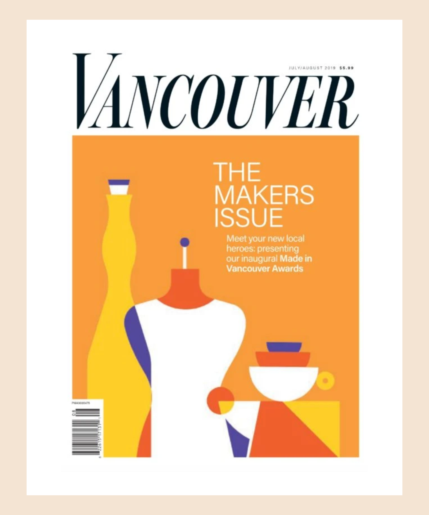 Vancouver Magazine Best in Beauty Awards