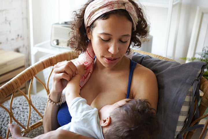 Why do I sweat more postpartum?