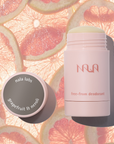 Nala Labs - Grapefruit & Neroli, Natural Deodorant