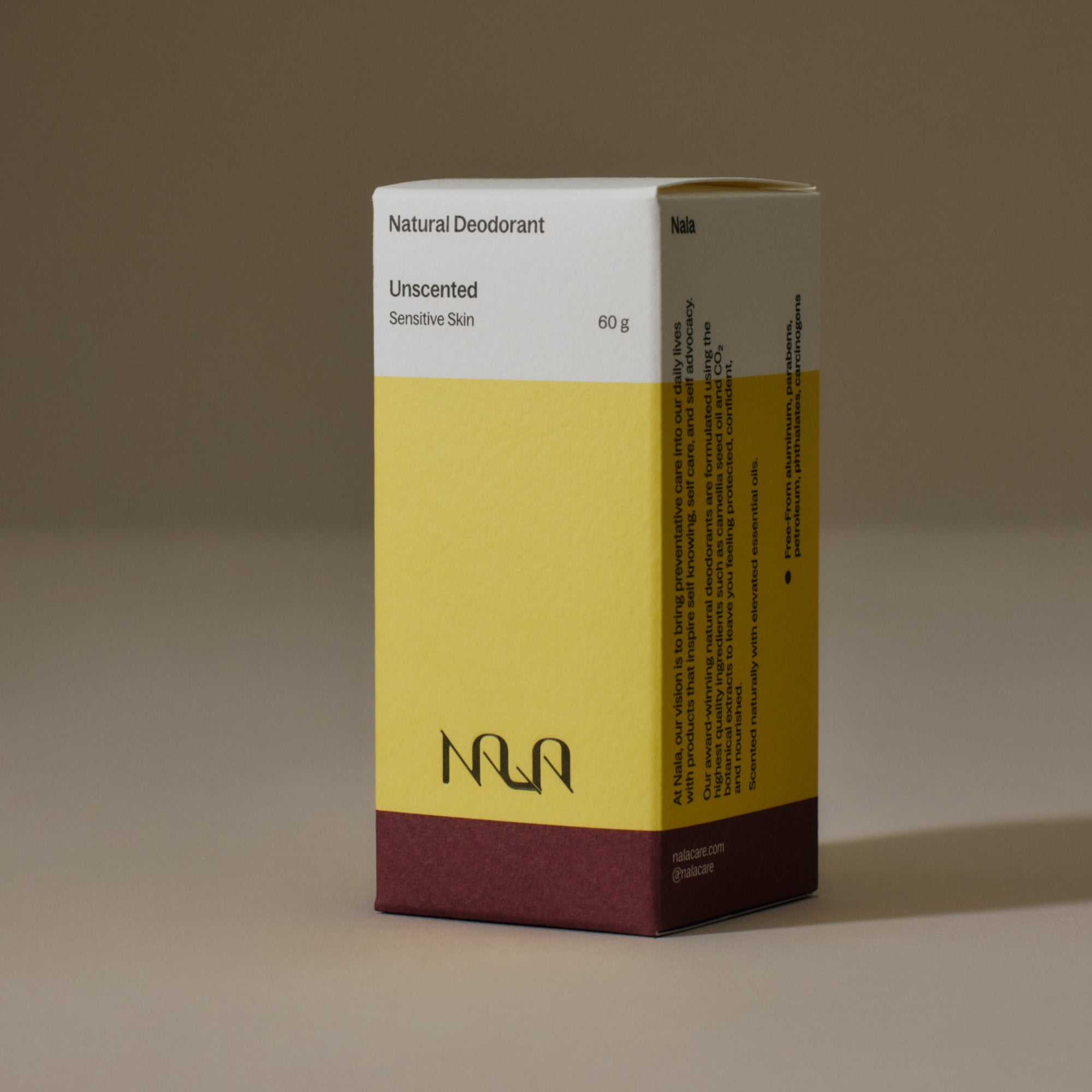 Unscented Sensitive Skin Natural Deodorant unscented-sensitive-skin-natural-deodorant