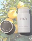 Nala Labs - Yuzu & Green Tea, Natural Deodorant