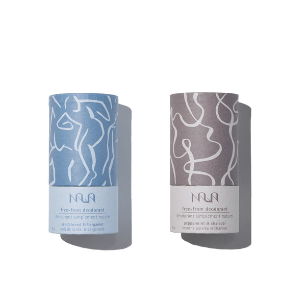 Getting Started Deodorant Bundle: Extra Strength