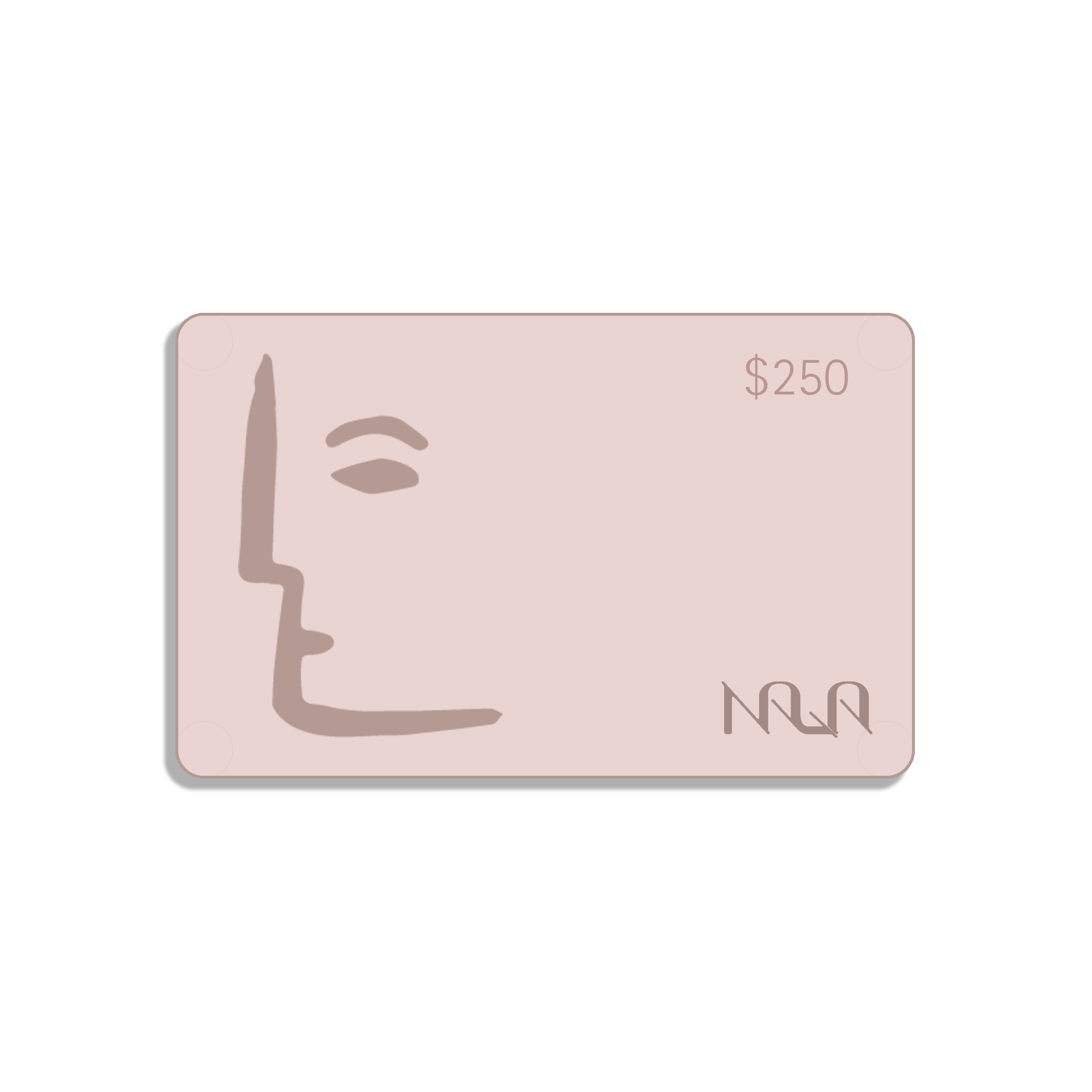 Nala Free-From Skincare Gift Card