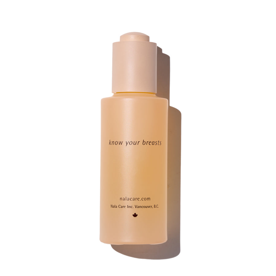 Breast Oil