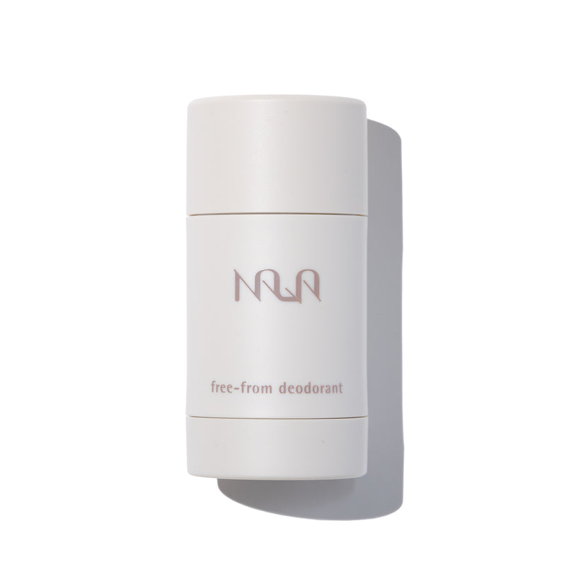 Peppermint & Activated Charcoal Detox Deodorant