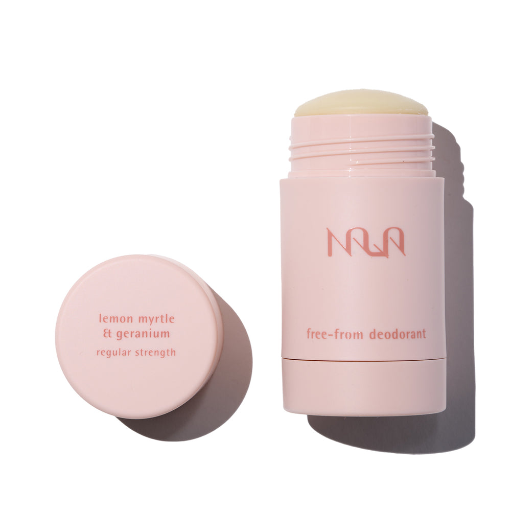 Is your deodorant causing swollen lymph nodes? Nala Care FreeFrom