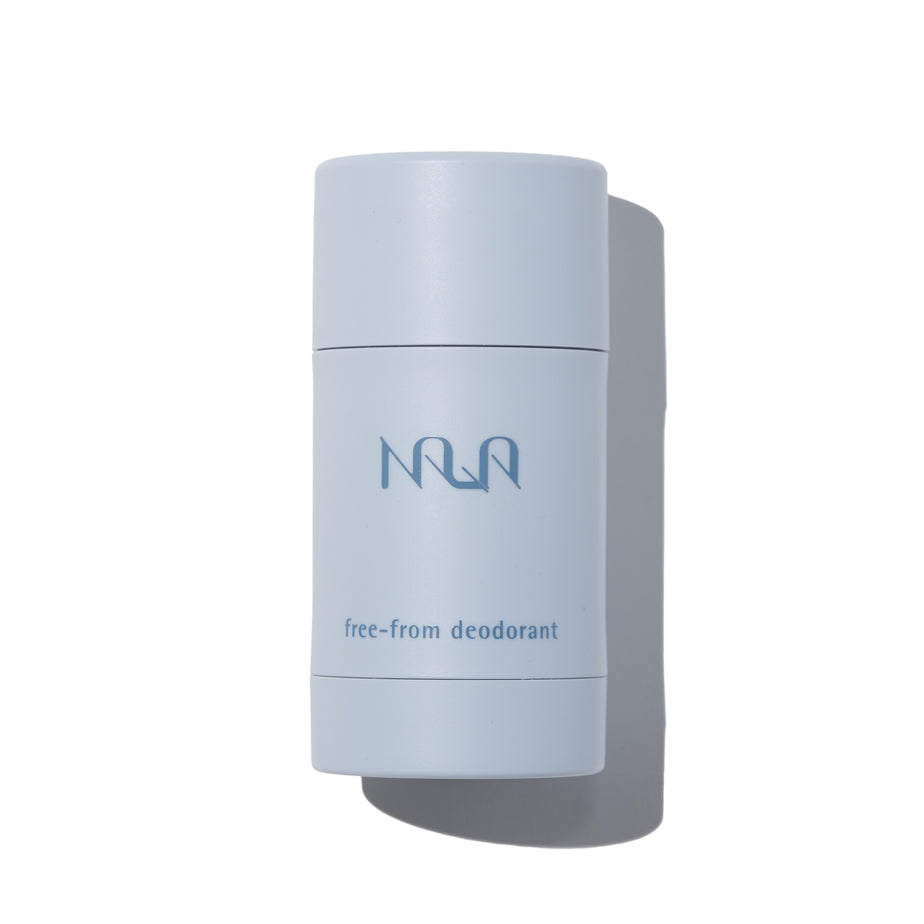 Is your deodorant causing swollen lymph nodes? Nala Care FreeFrom