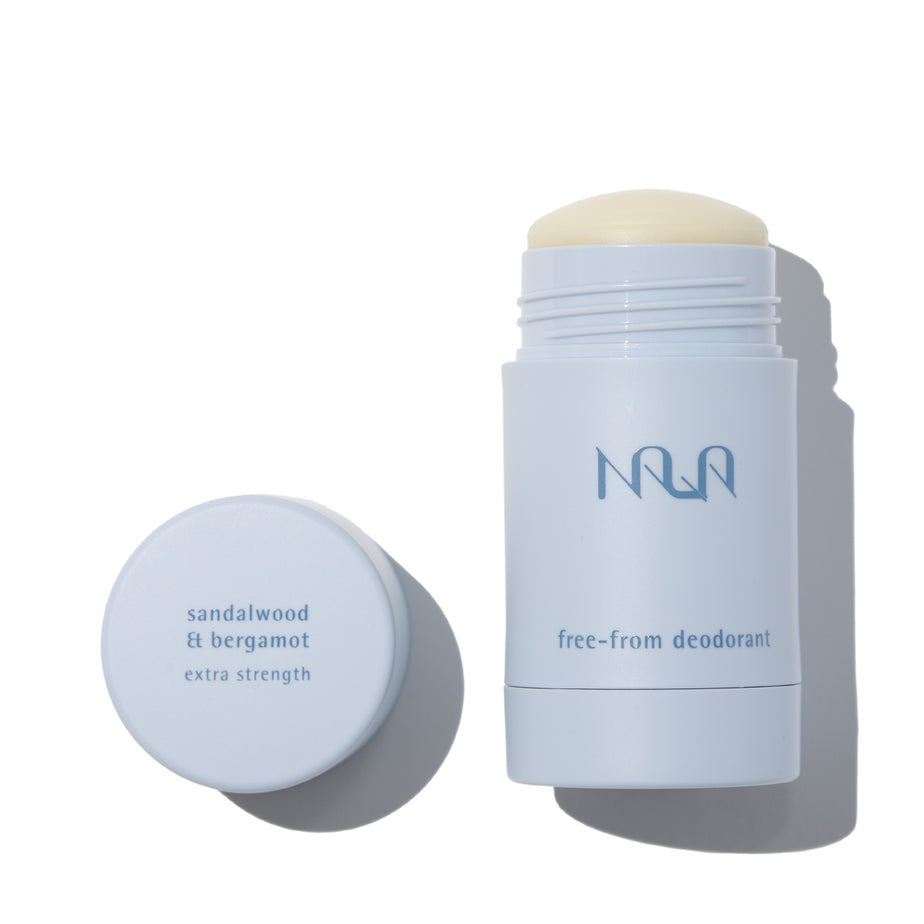 Is your deodorant causing swollen lymph nodes? Nala Care FreeFrom