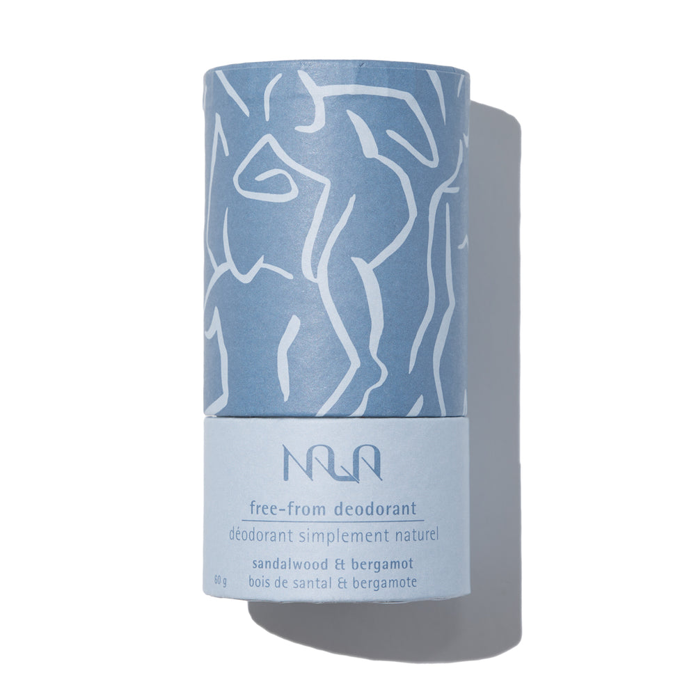 Is your deodorant causing swollen lymph nodes? Nala Care FreeFrom