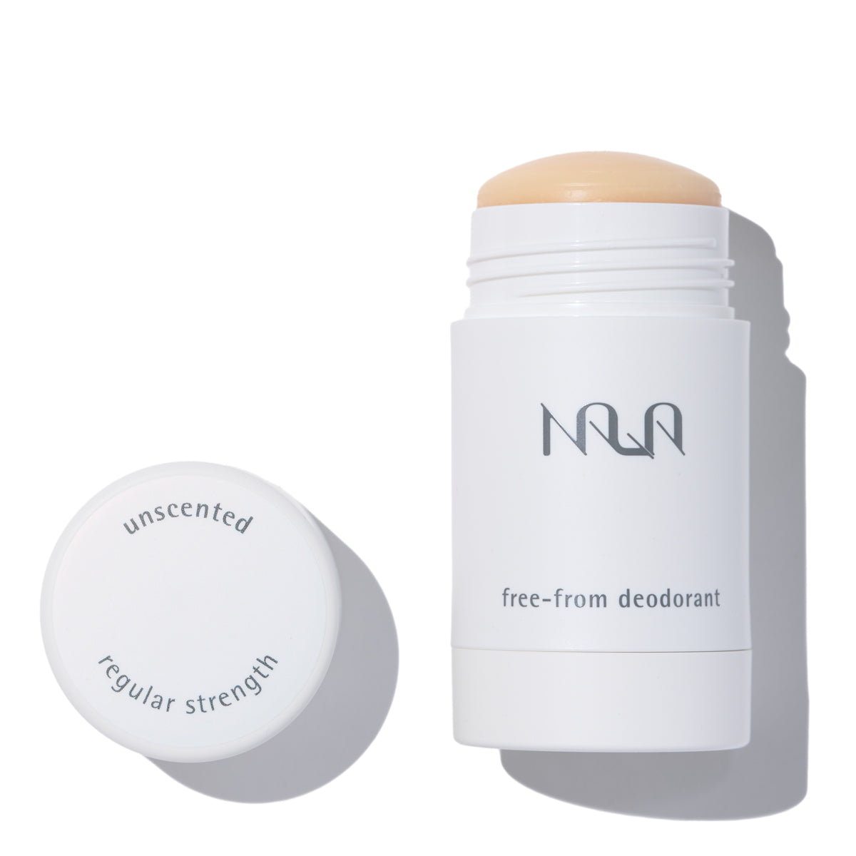 Unscented, Personalized Natural Deodorant