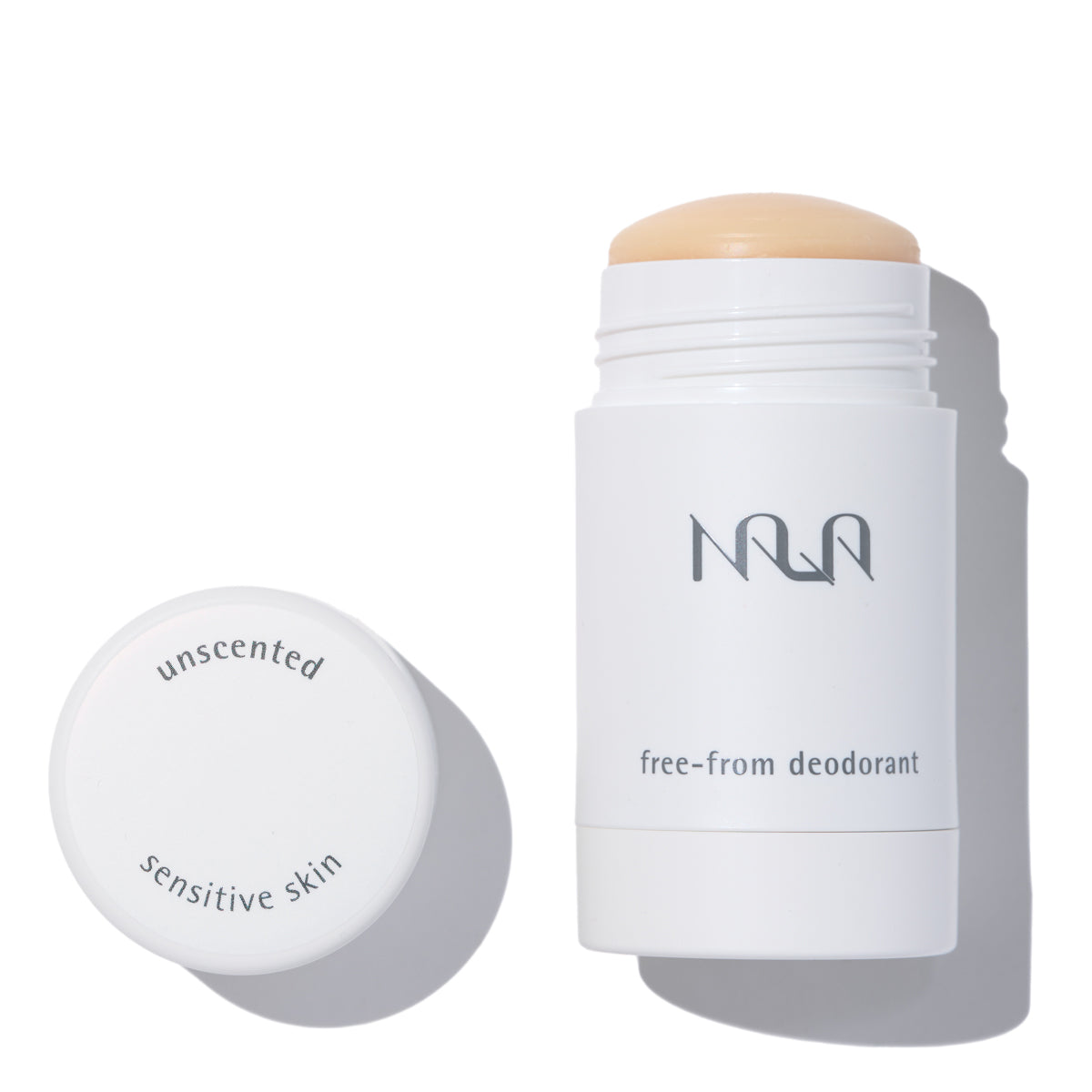 Unscented, Personalized Natural Deodorant