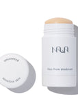 Unscented, Personalized Deodorant